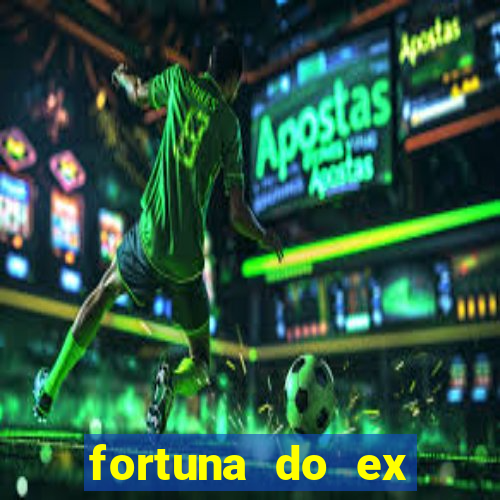 fortuna do ex jogador bebeto